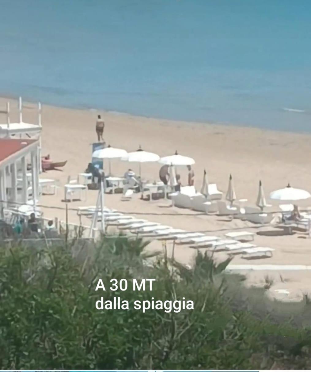 Oasi Scala Dei Turchi Villa Realmonte Exterior photo